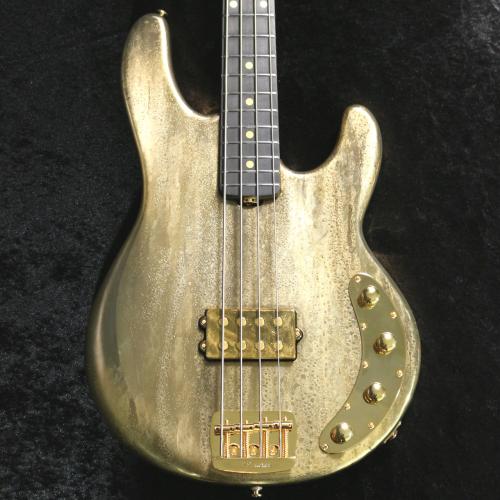MUSIC MAN 50th Anniversary StingRay/ Molten Gold-#K11036 【4.31 kg】【試奏動画】