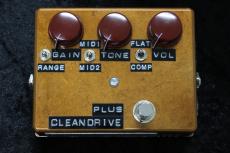 Shin's Music CLEAN DRIVE PLUS ‘Compact' 【オーバードライブ】【送料無料】_2
