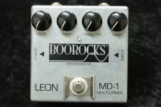 BOOROCKS LEON Multi-Driver MD-1【厳選したパーツを使用しハンドワイヤードで制作されたペダル】【USED】_2