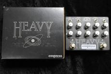 Empress Effects Heavy / High Gain "Heavy" Pedal【ハイゲインディストーション】【送料無料】_11
