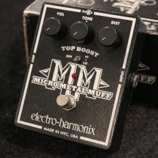 Electro-Harmonix 【決算セール】Micro Metal Muff【メタルディストーション】【USED】