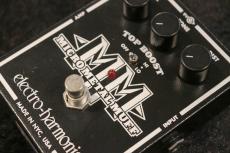 Electro-Harmonix 【決算セール】Micro Metal Muff【メタルディストーション】【USED】_4