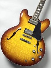 Gibson 【OUTLET】ES-335 Figured Iced Tea #203160002 【4.02kg】_2