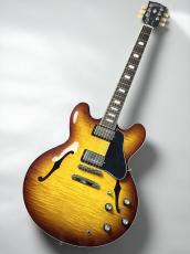 Gibson 【OUTLET】ES-335 Figured Iced Tea #203160002 【4.02kg】_3