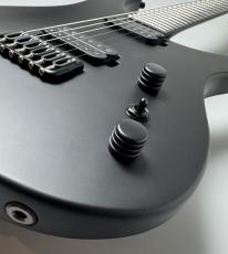 RUF Guitars Master Schrodinger 6 Black 【次世代ギター】_3