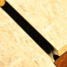 Pellerin Guitars Small Jumbo Cutaway Fanfret Adirondack Spruce/Quilted Maple_7
