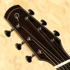 Pellerin Guitars Small Jumbo Cutaway Fanfret Adirondack Spruce/Quilted Maple_8