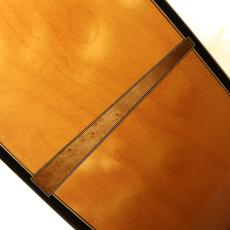 Pellerin Guitars Small Jumbo Cutaway Fanfret Adirondack Spruce/Quilted Maple_10