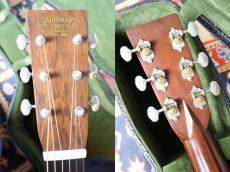 Martin 【マダガスカルローズ】 D-28 75th Anniversary 2007年製_6