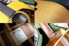 Martin 【マダガスカルローズ】 D-28 75th Anniversary 2007年製_11
