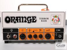 Orange Terror Bass【500W / チューブベースヘッドアンプ】