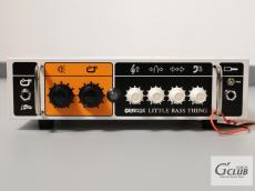 Orange Little Bass Thing【500W / Dクラスベースヘッドアンプ】
