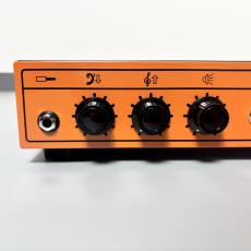 Orange 【即納可能 ‼】PEDAL BABY 100【専用ケース付き】_4