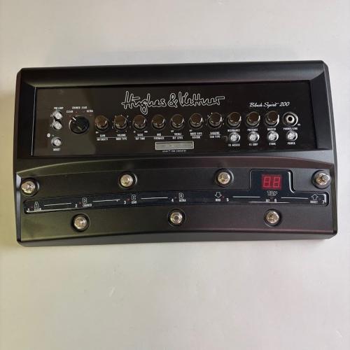 Hughes & Kettner HUK-BS200/F