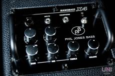 Phil Jones Bass NANOBASS X4 Black_2