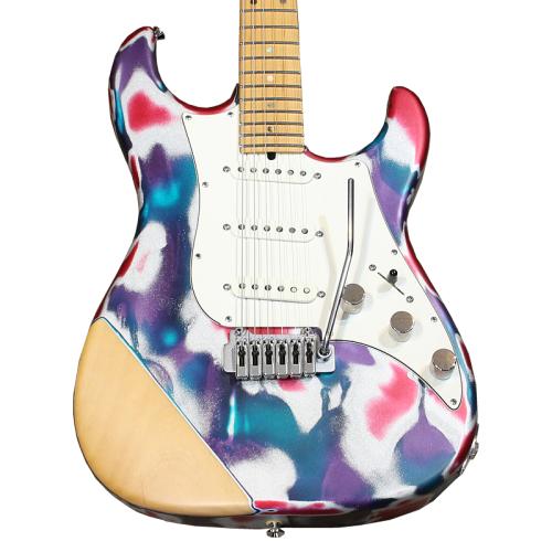 James Tyler Studio Elite HD-P "Psychedelic Vomit"