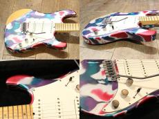 James Tyler Studio Elite HD-P "Psychedelic Vomit"_5