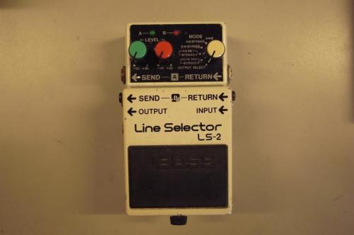 BOSS LS-2