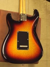 Fender MEXICO Limited Edition Player II Stratocaster Sparkle 3Color Sunburst_3