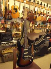 Fender MEXICO Limited Edition Player II Stratocaster Sparkle 3Color Sunburst_7