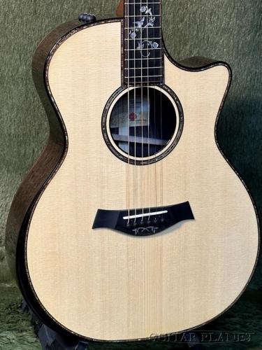 Taylor 【決算セール～8/31まで‼】LTD 914ce -Cindy- Engelmann Spruce #1208124056