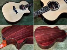 Taylor 【決算セール～8/31まで‼】LTD 914ce -Cindy- Engelmann Spruce #1208124056_10