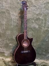 Taylor 【決算セール～8/31まで‼】【Hand Selected】BTO Custom GC Gaslamp Black #13021 _2