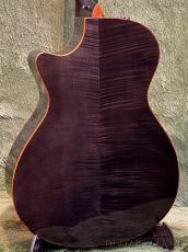 Taylor 【決算セール～8/31まで‼】【Hand Selected】BTO Custom GC Gaslamp Black #13021 _6