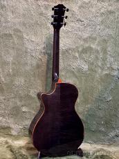 Taylor 【決算セール～8/31まで‼】【Hand Selected】BTO Custom GC Gaslamp Black #13021 _7