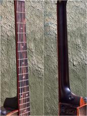 Taylor 【決算セール～8/31まで‼】【Hand Selected】BTO Custom GC Gaslamp Black #13021 _8
