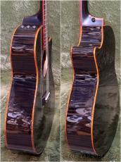 Taylor 【決算セール～8/31まで‼】【Hand Selected】BTO Custom GC Gaslamp Black #13021 _9