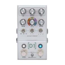 WALRUS AUDIO MAKO Series: D1 V2 High-Fidelity Delay《マルチディレイ》【オンラインストア限定】