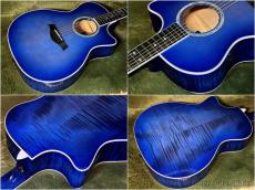 Taylor 【決算セール～8/31まで‼】【Hand Selected】Custom Select Next Generation CTM614ce #C0897_10