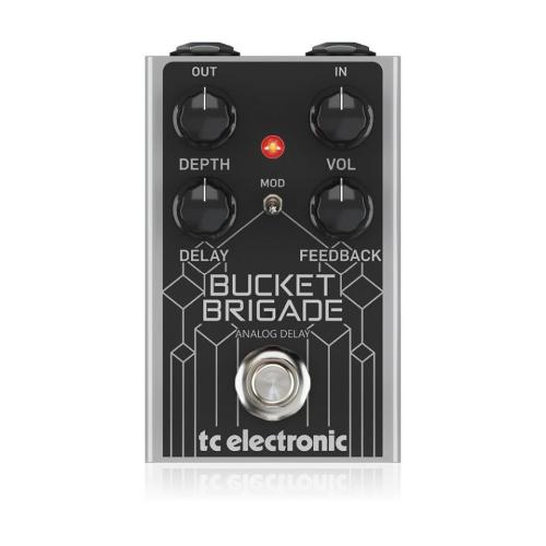 tc electronic Bucket Brigade Analog Delay《アナログディレイ》【オンラインストア限定】