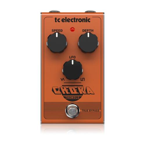 tc electronic Choka Tremolo《アナログトレモロ》【オンラインストア限定】