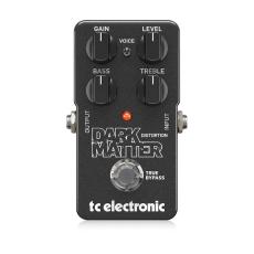 tc electronic Dark Matter Distortion《アナログディストーション》【オンラインストア限定】