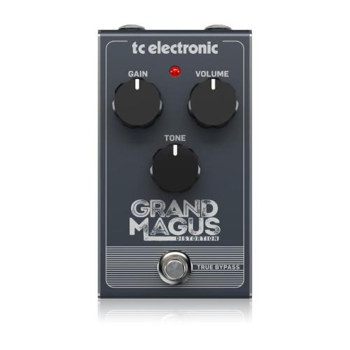 tc electronic Grand Magus Distortion《ディストーション》【オンラインストア限定】