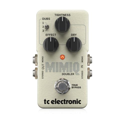 tc electronic Mimiq Doubler《ダブラーペダル》【オンラインストア限定】