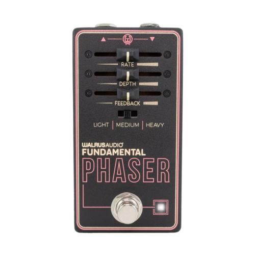 WALRUS AUDIO Fundamental Series Fundamental Phaser《フェイザー》【オンラインストア限定】