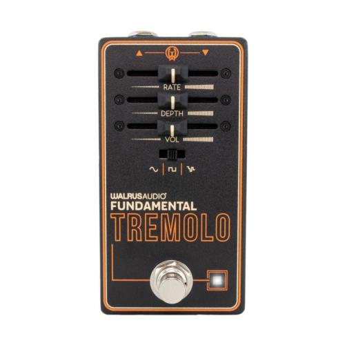 WALRUS AUDIO Fundamental Series Fundamental Tremolo《トレモロ》【オンラインストア限定】
