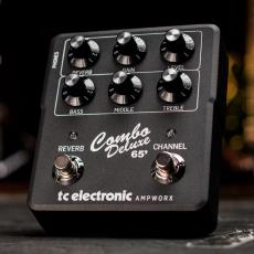 tc electronic Combo Deluxe 65' Preamp - Ampworx Vintage Series -【プリアンプ】【オンラインストア限定】