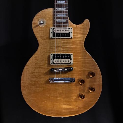 Gibson Limited Les Paul Studio Plus Trans Amber 2006 / 4.17kg【下取りで最大15%OFF】【甲府店】