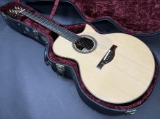 Ervin Somogyi Small Jumbo SJ Jacaranda / Florentine Cutaway・European Spruce Top・Jacaranda Side and Back・Vertical Inlay・Ebony Fingerboard and Jacaranda Bridge・Honduras Mahogany Neck・Clear Pick guard 2001年製