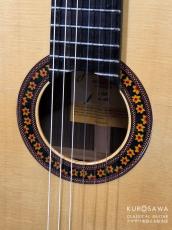 Jose Ramirez [ホセ・ラミレス] ホセ ラミレス ESTUDIO 140 Flamenco Negra フラメンコ 黒【日本総本店2F 在庫品】_3