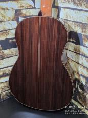 Jose Ramirez [ホセ・ラミレス] ホセ ラミレス ESTUDIO 140 Flamenco Negra フラメンコ 黒【日本総本店2F 在庫品】_6
