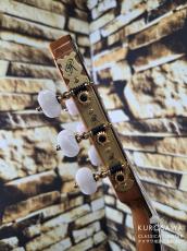 Jose Ramirez [ホセ・ラミレス] ホセ ラミレス ESTUDIO 140 Flamenco Negra フラメンコ 黒【日本総本店2F 在庫品】_8