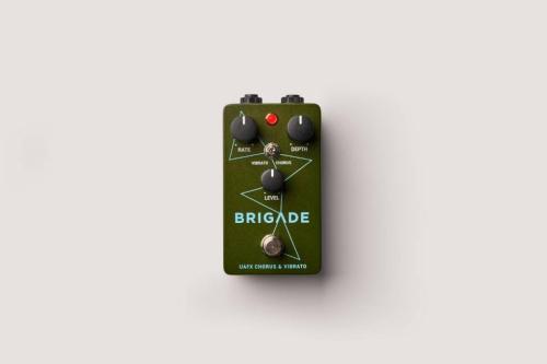Universal Audio UAFX Brigade Chorus & Vibrato【オンラインストア限定】