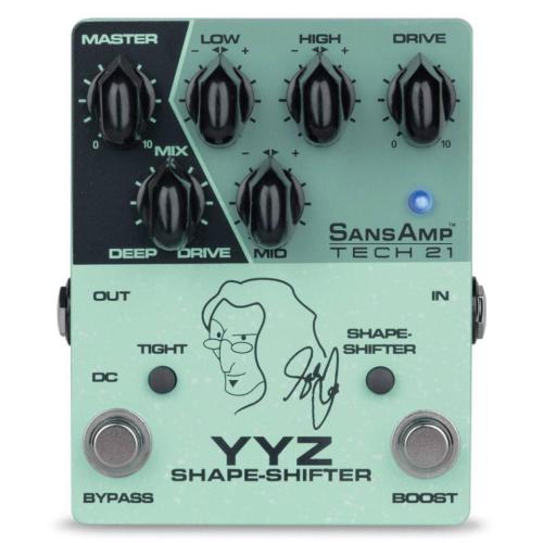 TECH21 YYZ SHAPE-SHIFTER《ベース用プリアンプ》【オンラインストア限定】