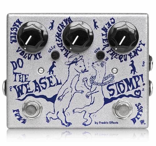 Fredric Effects Do The Weasel Stomp! 《フィルター》【オンラインストア限定】