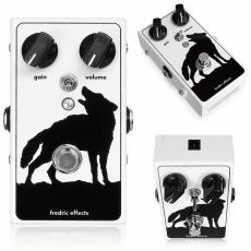 Fredric Effects Grumbly Wolf《ファズ/リングモジュレーション》【オンラインストア限定】